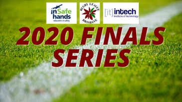 2020 Finals Series – Week 1