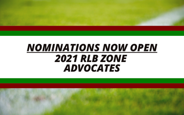 RLB Zone Advocate Nominations