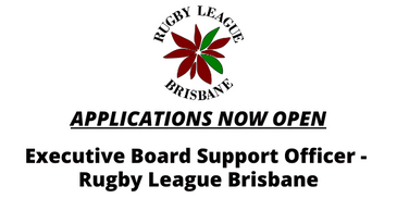 Applications Now Open – Executive Board Support Officer
