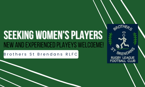 Open Women’s Players Wanted!