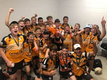 2020 Finals Series – Junior Results