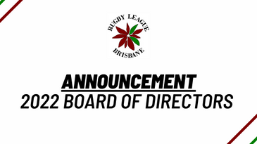 2022 Rugby League Brisbane Board of Directors