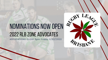 2022 Zone Advocate Nominations Now Open!