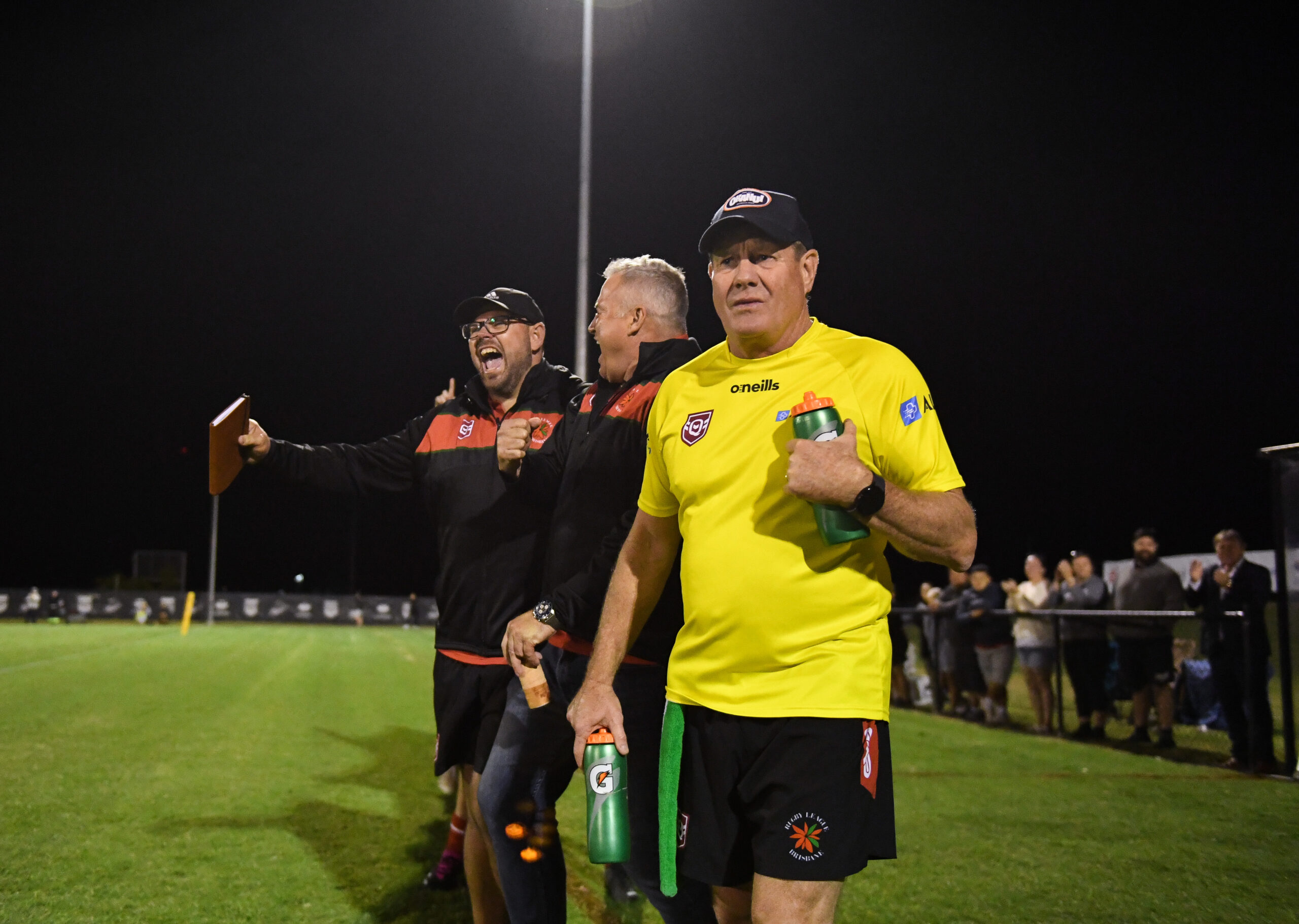2025 Brisbane Poinsettias Representative Team Staff Applications