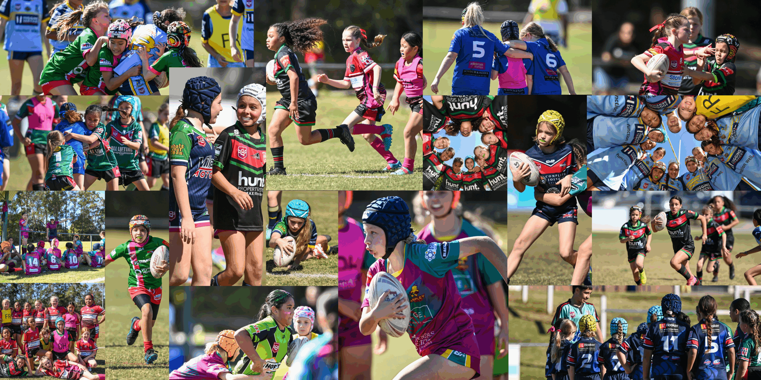 Empowering Girls Through Rugby League – A Success Story