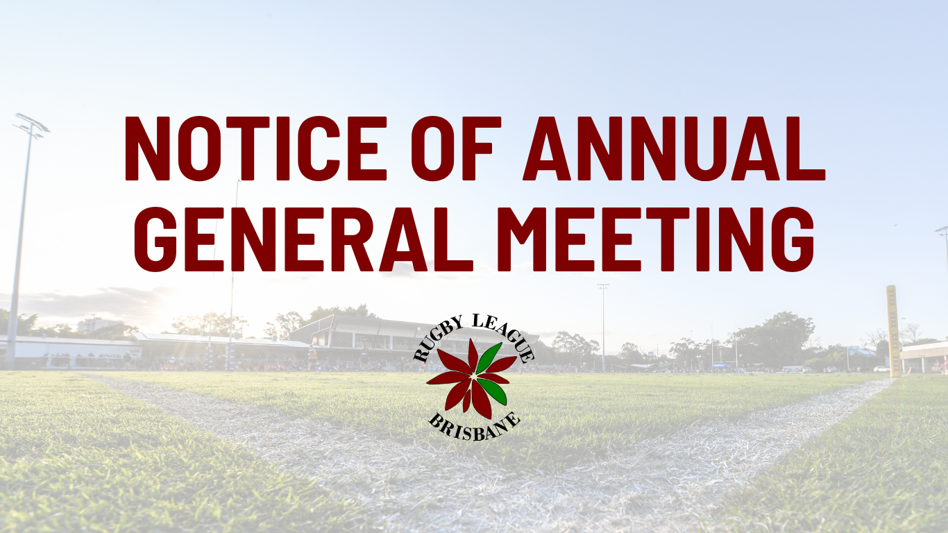 Notice of AGM 2025