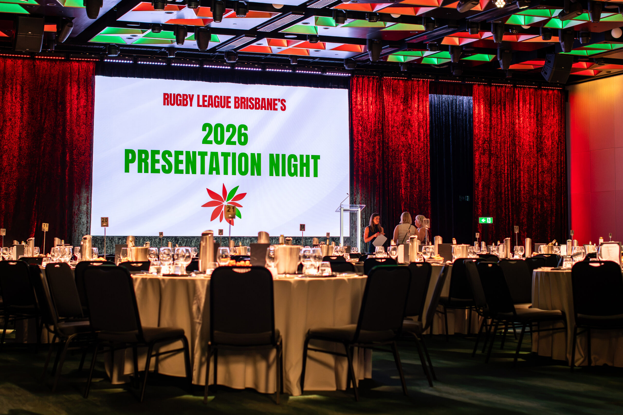 2026 Rugby League Brisbane End of Season Presentation Night